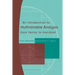 An Introduction to Multivariable Analysis from Vector to Manifold