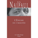 L'Enigme de l'arrivée