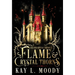 Flame and Crystal Thorns