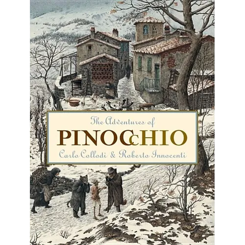 The Adventures of Pinocchio