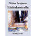 Einbahnstraße