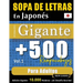 Sopa de Letras En Japonés Formato Gigante: 500 Rompecabezas Para Adultos - Vol.1 - Delta Classics - Edición Gigante - 10.000 Palabras - ¡Un Desafío En