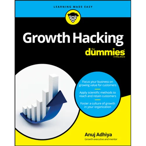 Growth Hacking For Dummies P