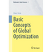 Basic Concepts of Global Optimization