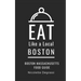 Eat Like a Local- Boston: Boston Massachusetts Food Guide