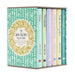 The Jane Austen Collection: Deluxe 6-Book Harcover Boxed Set