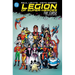 Legion of Super-Heroes: The Curse: The Deluxe Edition