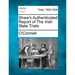 Shaw's Authenticated Report of The Irish State Trials