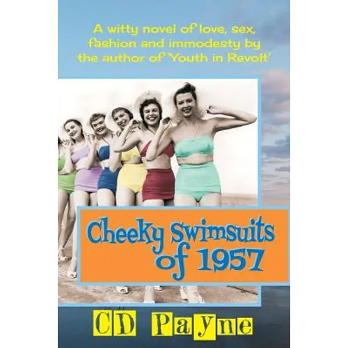 Cheeky Swimsuits of 1957