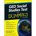 GED Social Studies for Dummies