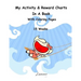 My Activity & Reward Charts In A Book With Coloring Pages (15 Weeks)