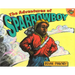 The Adventures of Sparrowboy
