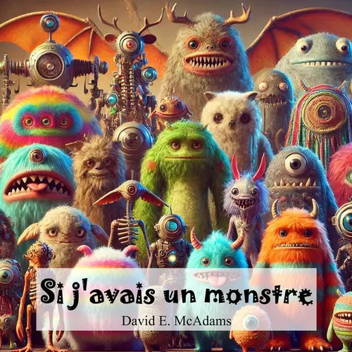 Si j'avais un monstre