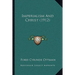 Imperialism And Christ (1912)