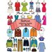 Fashion Coloring Books for Adults Vol.1: 2017 Fun Fashion and Fresh Styles!