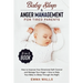 Baby Sleep and Anger Management for Tired Parents 2-in-1 Book: How to Improve Your Emotional Self-Control and Manage Your Anger + How to Help Your Bab