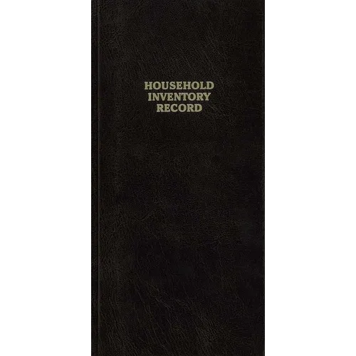 Robert Frank: Household Inventory Record
