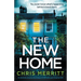 The New Home: An absolutely gripping psychological thriller with a jaw-dropping twist