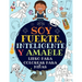 Soy Fuerte, Inteligente Y Amable: Libro Para Colorear Para Niñas (Libro De Actividades Para Niños)