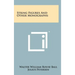 String Figures and Other Monographs