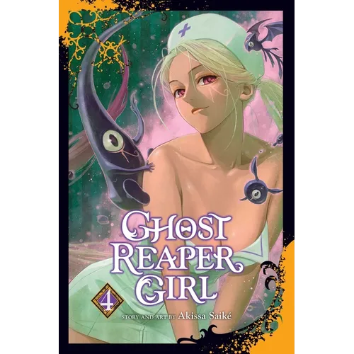 Ghost Reaper Girl, Vol. 4
