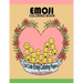 Emoji Coloring Book: 30 Cute Emoji Coloring Pages For Stress Relief & Relaxation Large 8.5" x 11" Big Book