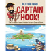 Better Than Captain Hook! The Treasure Island Hidden Picture Search Book