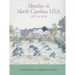 Sketches in North Carolina Usa, 1872 to 1878: Vineyard Scenes by Mortimer O. Heath