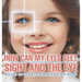 How Can My Eyes See? Sight and the Eye - Biology 1st Grade Children's Biology Books