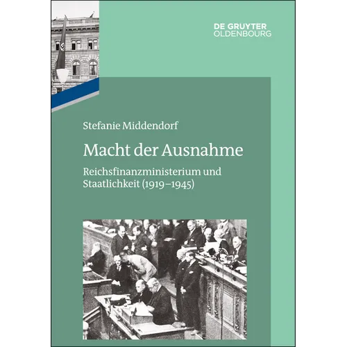 Macht der Ausnahme