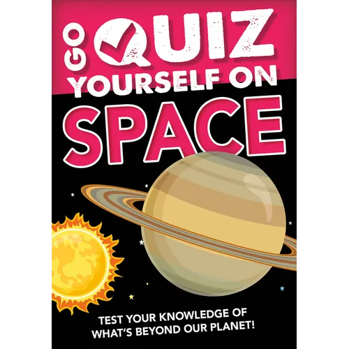 Go Quiz Yourself on Space