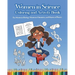 Women in Science Coloring and Activity Book: For Women in Biology, Women in Chemistry, and Women in Physics