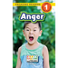 Anger: Emotions and Feelings (Engaging Readers, Level 1)