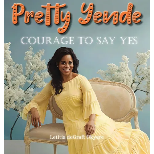 Pretty Yende Courage to Say Yes