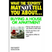 Buying a House or Apartment
