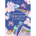 Transfer Activity Book Unicorns