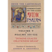 Domine Exaudi Orationem Meam (Denis the Carthusian's Commentary on the Psalms): Vol. 5 (101-125)
