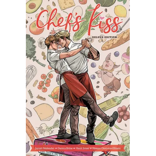 Chef's Kiss Deluxe Edition