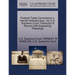 Federal Trade Commission V. Harriet Hubbard Ayer, Inc U.S. Supreme Court Transcript of Record with Supporting Pleadings