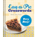 Easy as Pie Crosswords: Very Easy!