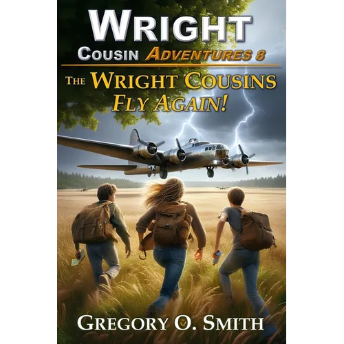The Wright Cousins Fly Again