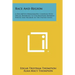 Race and Region: A Descriptive Bibliography Compiled with Special Reference to the Relations Between Whites and Negroes in the United S