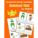 Woordenschat Oefenen Werkbladen Nederlands Thais voor Kinderen: Vocabulaire nederlands Thais uitbreiden alle groep