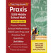 Praxis 5169 Middle School Math Study Guide: Praxis II Middle School Mathematics 5169 Exam Prep and Practice Test Questions [2nd Edition]