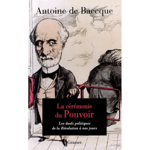 La cérémonie du pouvoir