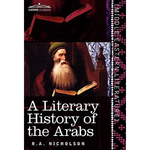 A Literary History of the Arabs