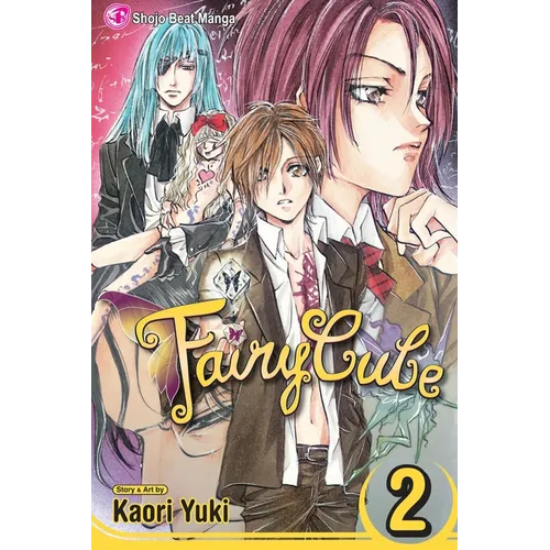 Fairy Cube, Vol. 2: Crown of Thorns