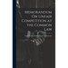 Memorandum On Unfair Competition at the Common Law