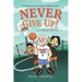 Never Give Up!