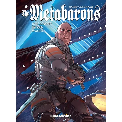 The Metabarons: Second Cycle Finale
